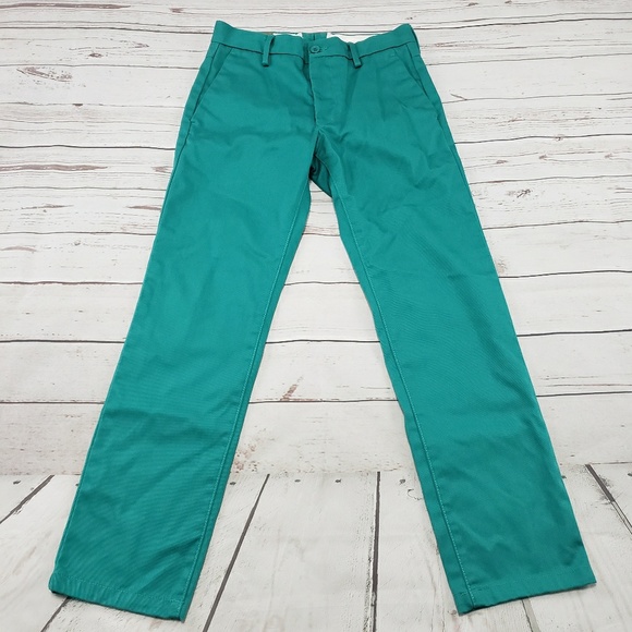Levi's Other - Levis Pants Size 30 X 30 Mens Straight Turquoise